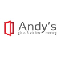 Andy's Glass & Window Co. logo