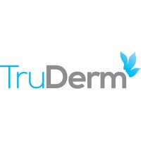 TruDerm logo