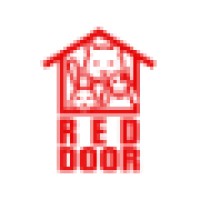 Red Door Animal Shelter logo