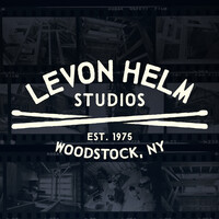 Levon Helm Studios logo
