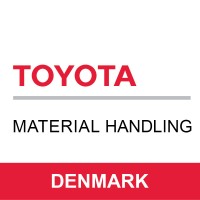 Toyota Material Handling Danmark logo
