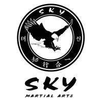 Sky Martial Arts logo