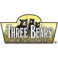 Three Bears Resort logo
