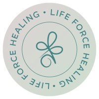 Life Force Healing logo