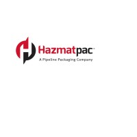 HAZMATPAC, Inc., A Pipeline Packaging Company logo