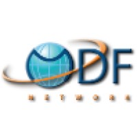 MDF Network logo