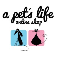 A Pet's Life Online Shop logo