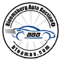 Bloomsburg Auto Auction logo