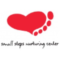 Small Steps Nurturing Center logo