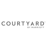 Courtyard By Marriott Boston Brookline logo