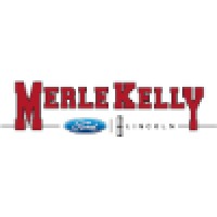 Merle Kelly Ford logo