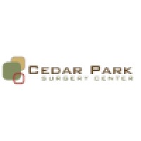 Cedar Park Surgery Center logo