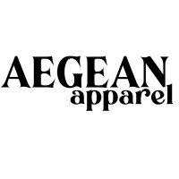 Aegean Apparel Inc. logo