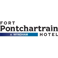 Fort Pontchartrain A Wyndham Hotel logo
