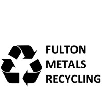 FULTON METALS RECYCLING logo