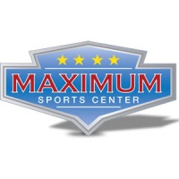 Maximum Sports Center logo