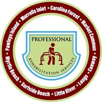 Professional Rehabilitation Services logo