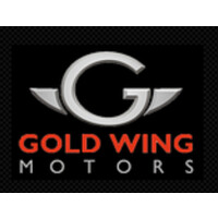 Gold Wing Motors logo