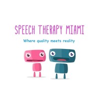 Speech Therapy Miami logo