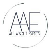 All About Events logo
