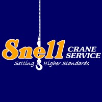 Snell Crane Service Inc. logo