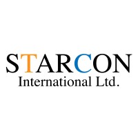 Starcon International Ltd logo