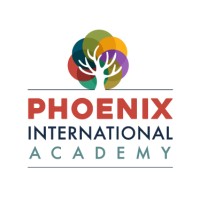 Phoenix International Academy logo