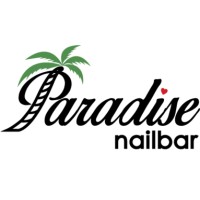 Paradise Nailbar logo