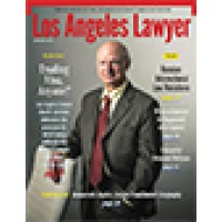 Los Angeles Lawyer Magazine logo