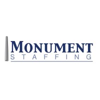 Monument Staffing logo