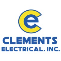 Clements Electrical, Inc. logo