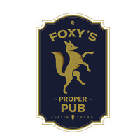 Foxy's Proper Irish Pub logo