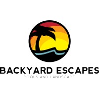 Backyard Escapes logo