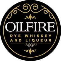 Oilfire Rye Whiskey logo