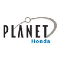 Planet Honda Colorado logo