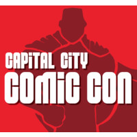Capital City Comic Con logo