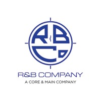 R&B Company logo