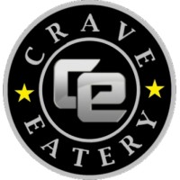 Crave Eatery logo