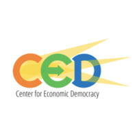 Center For Economic Democracy logo