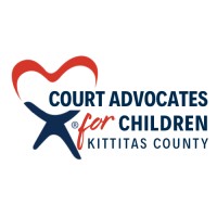 Court Advocates For Children (Kittitas County) logo