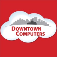 Downtown Computers Columbus Ohio logo