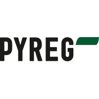 Pyreg GmbH logo