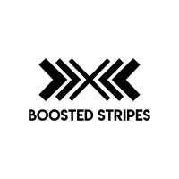 Boosted Stripes logo