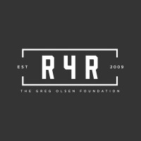 R4R: The Greg Olsen Foundation logo