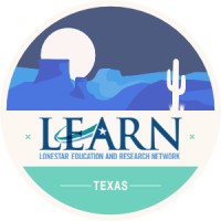 LEARN: Lonestar Education And Research Network logo