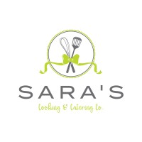 Sara's Cooking & Catering logo