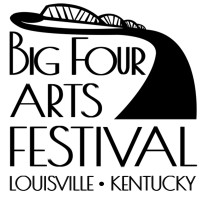 Big Four Arts Festival logo