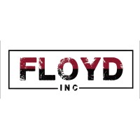Floyd Inc logo