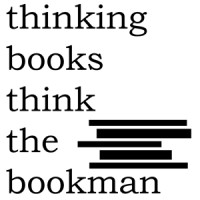 The Bookman logo
