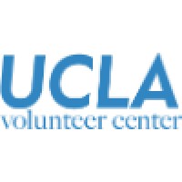 UCLA Volunteer Center logo